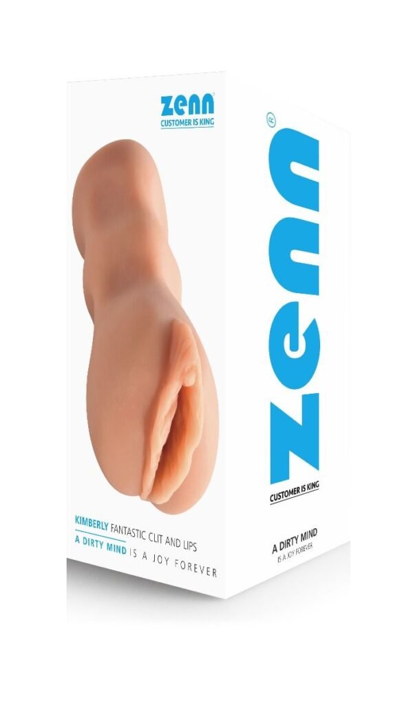 Masturbateur Kimberly réaliste Zenn
