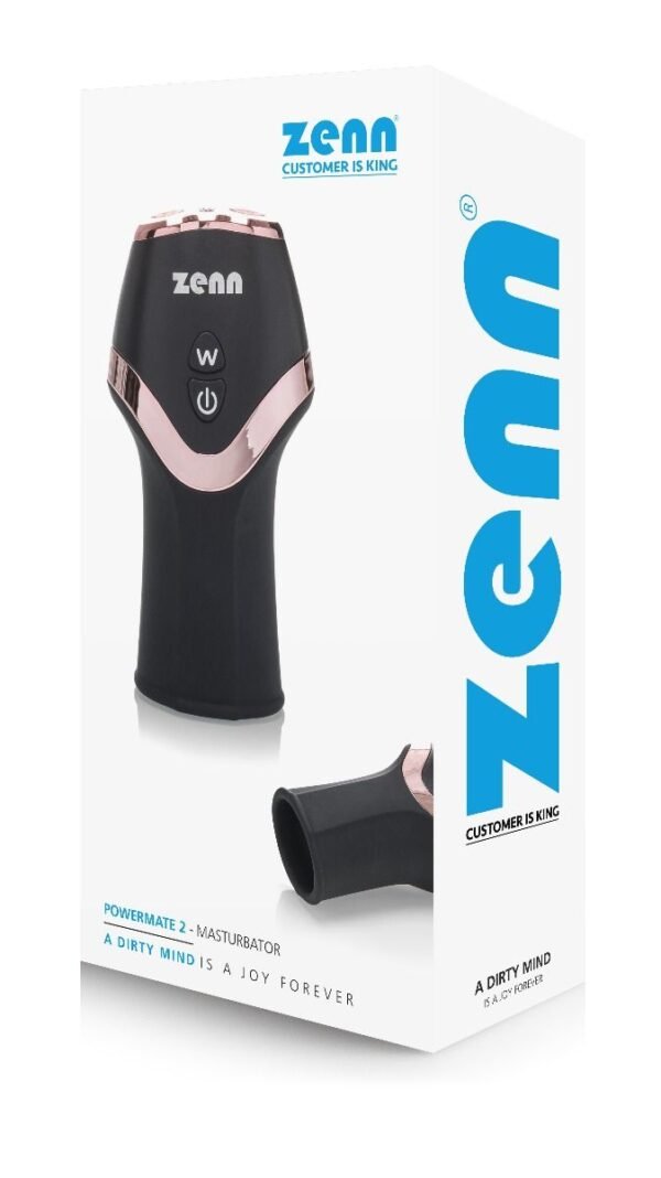 Masturbateur Zenn Powermat 2