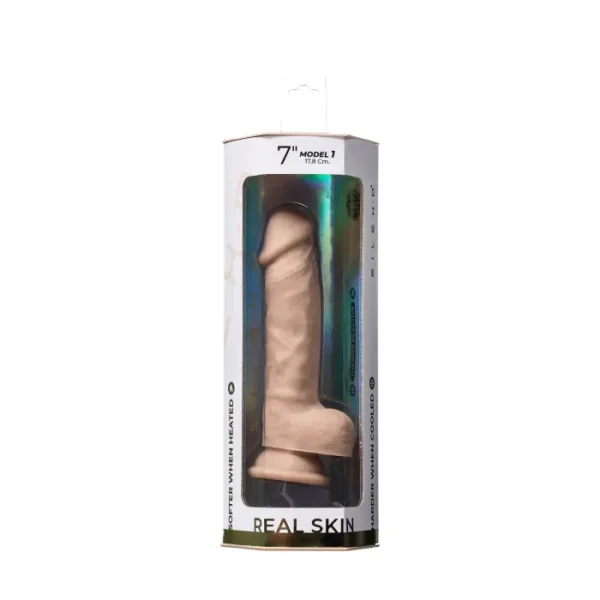 Real Skin Model 1 7,0" Flesh