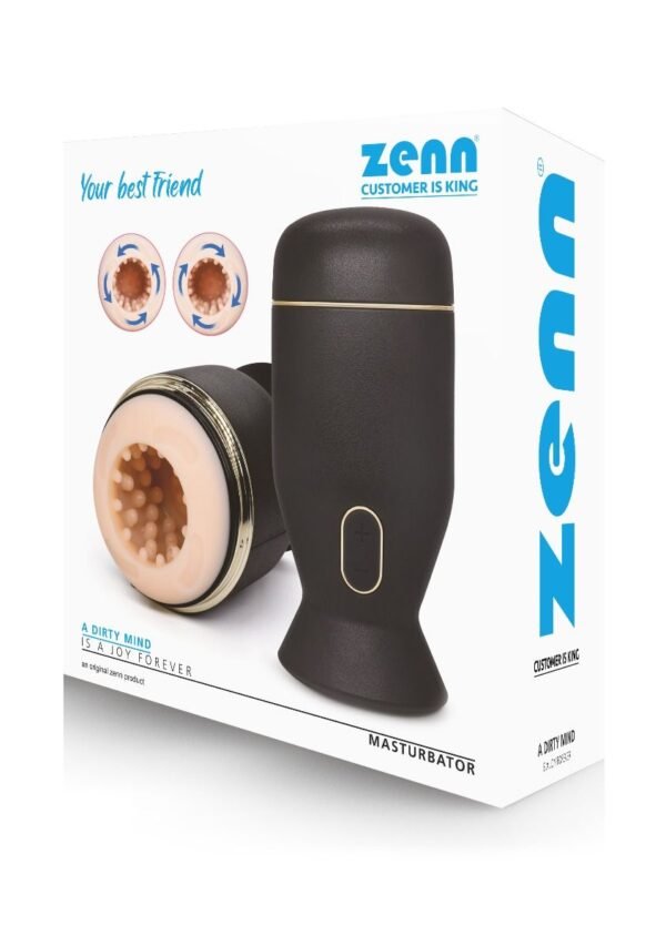 ZENN Masturbateur Rotatif
