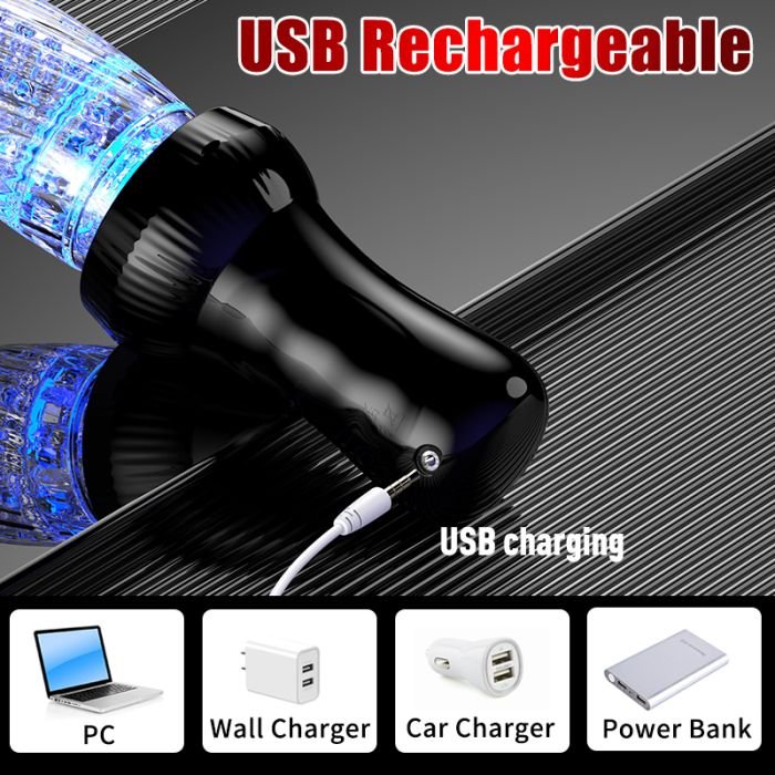 Masturbateur Rotatif Zenn – Image 6