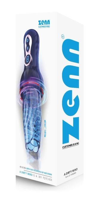 Masturbateur Rotatif Zenn