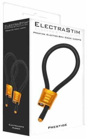 Anneaux d'Electrostimulation Doré