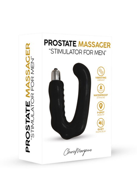 Masseur prostatique Clara Morgan