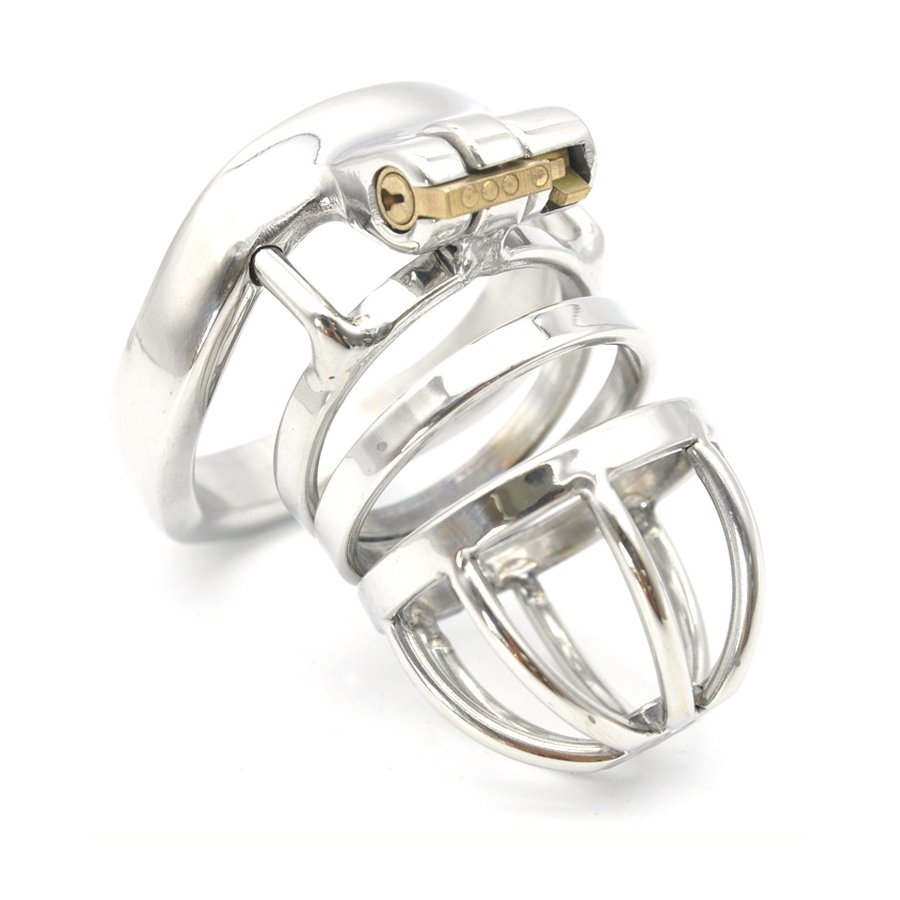 Cock Lock Cage de Chasteté Benty