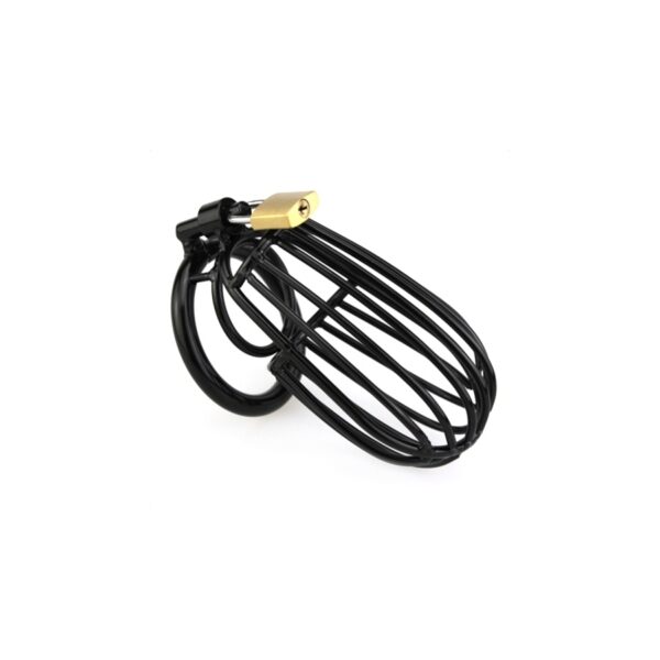 Cage de Chasteté Samurai