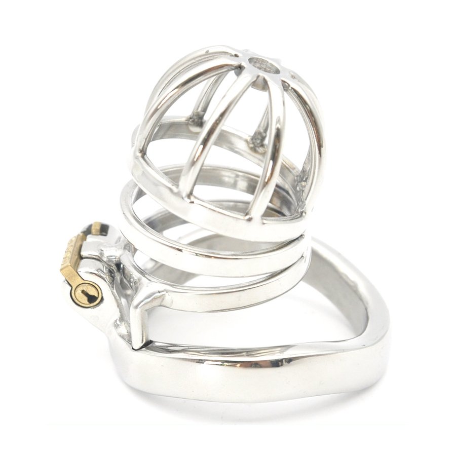 Cock Lock Cage de Chasteté Benty – Image 2