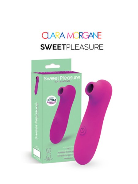 Clara Morgane Sweet Pleasure - Violet
