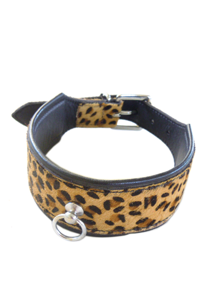 Collier Leopard