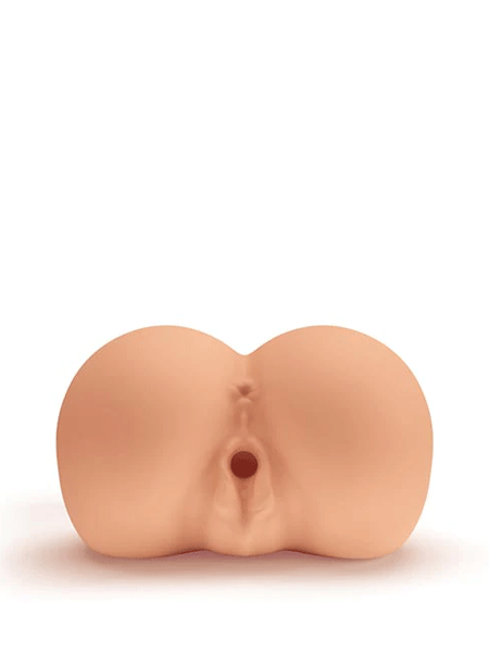 Shake Fessier Real Skin Touch Kim Ass and Pussy