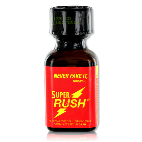 Poppers Super Rush Amyle 24 ml