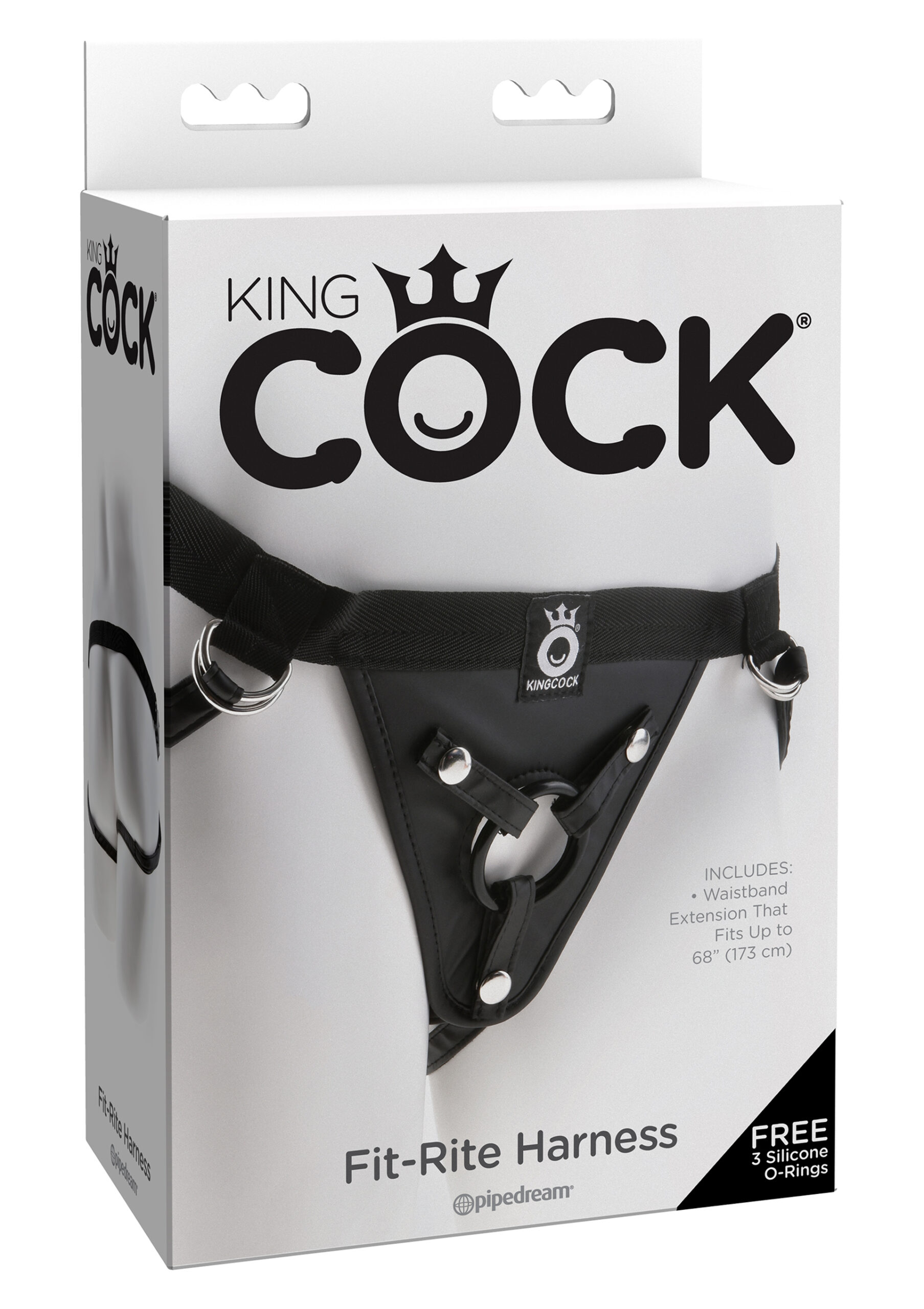 Harnais King Cock Fit Rite – Image 2