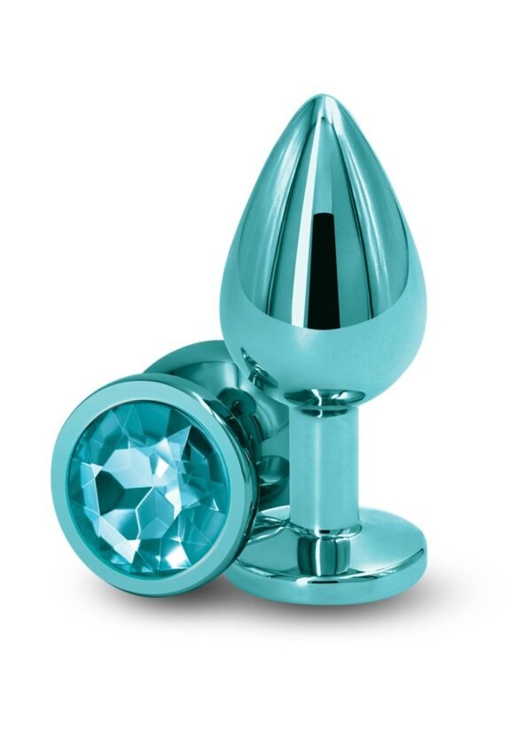 Plug en métal vert moyen modèle