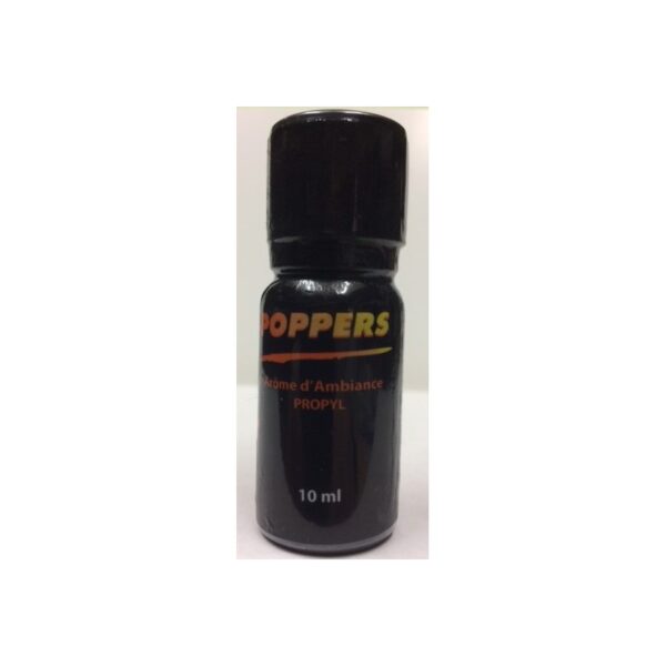 Poppers propyle concentré 10 ml