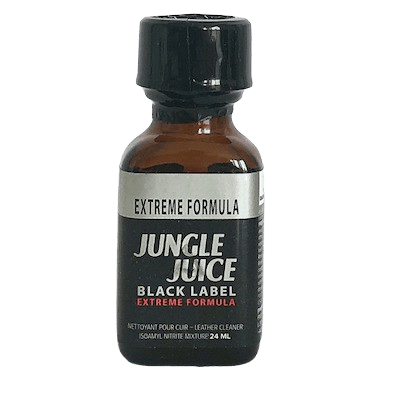 Poppers Jungle Juice black label Pentyle 24 ml