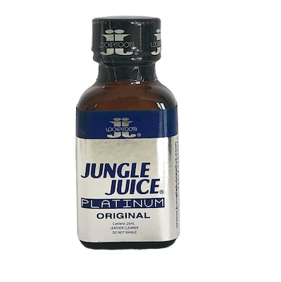 Poppers Jungle Juice Platinium original pentyle 24 ml