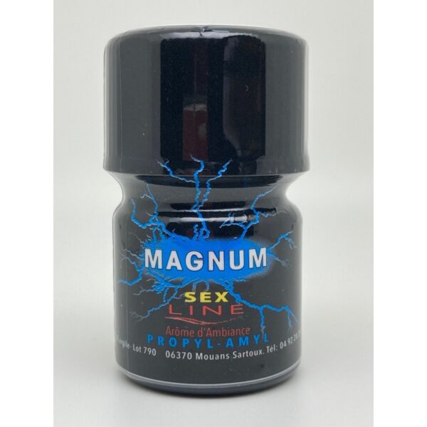 Poppers Sex line magnum propyle amyle 15 ml