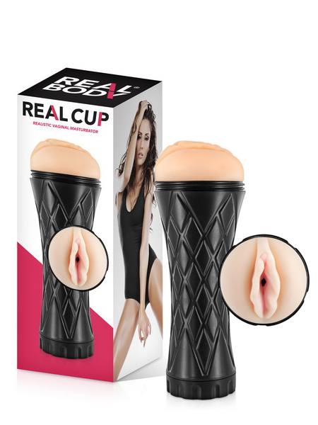 Real Cup Pussy