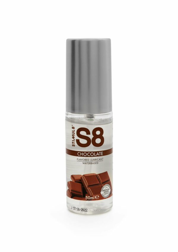 Gel S8 Gout Fruité 125ML - Chocolat