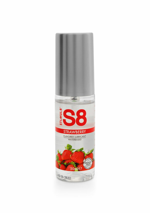 Gel S8 Gout Fruité 125ML