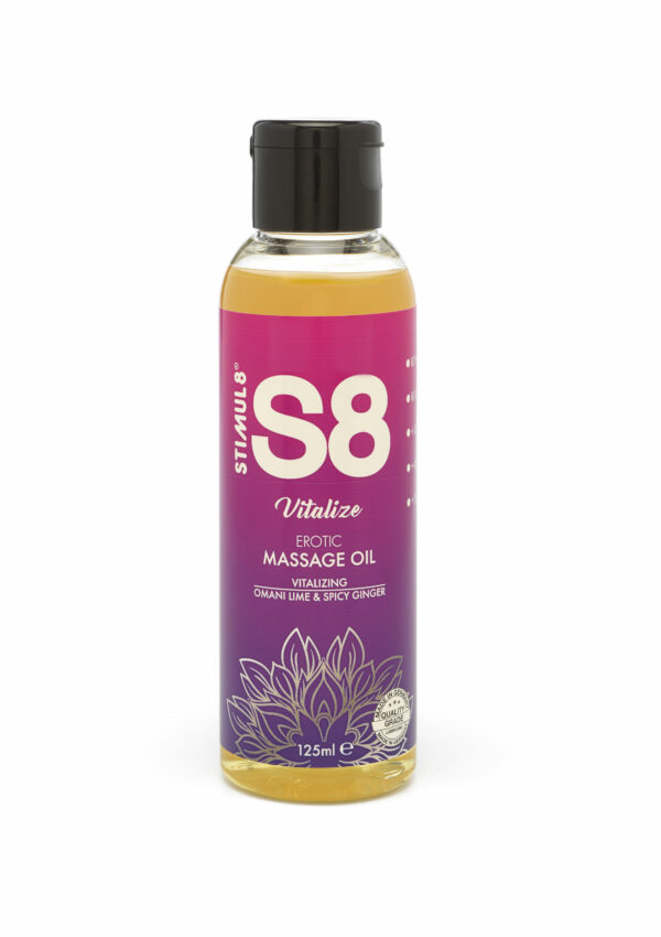 Huile de Massage Parfumé S8