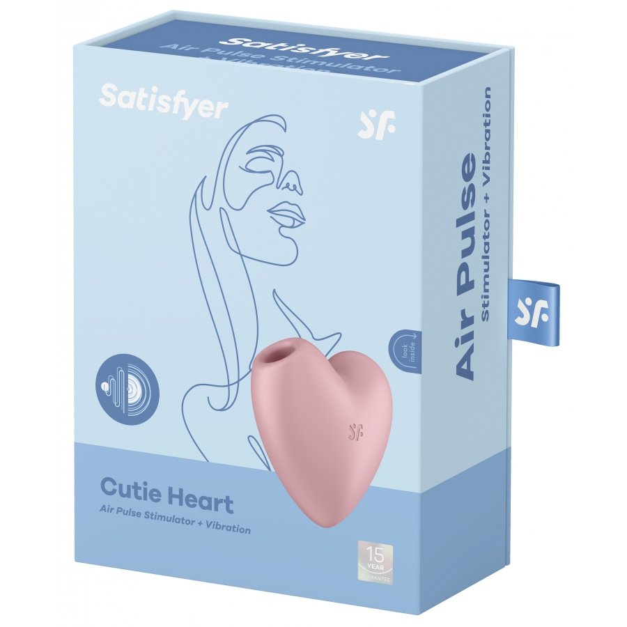 Satisfyer Cutie Heart – Image 2