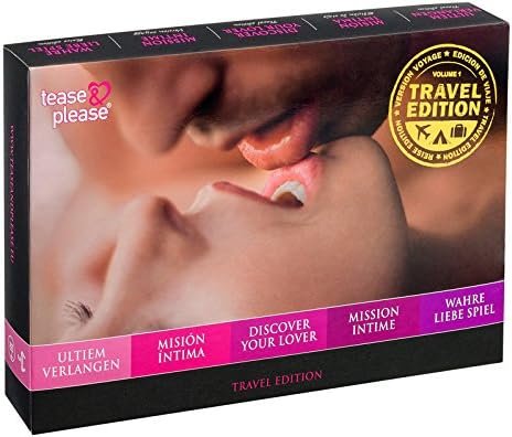 Tease and Please Mission Intime