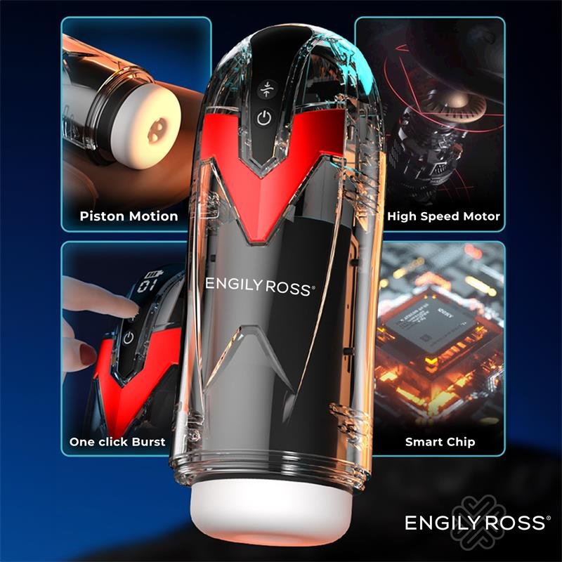 Bloster Masturbateur Automatique – Image 4