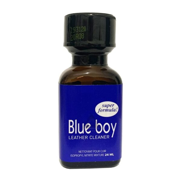 Poppers Blue Boy pentyle 24 ml
