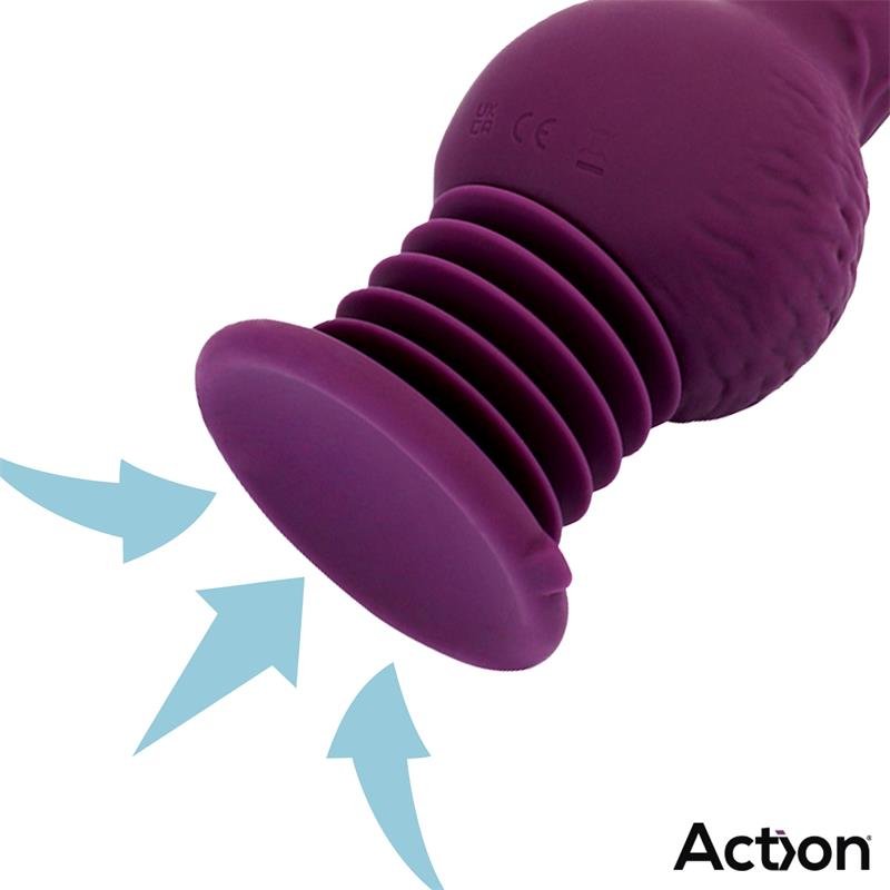Action Booster Sex Toy Va et Vient – Image 4