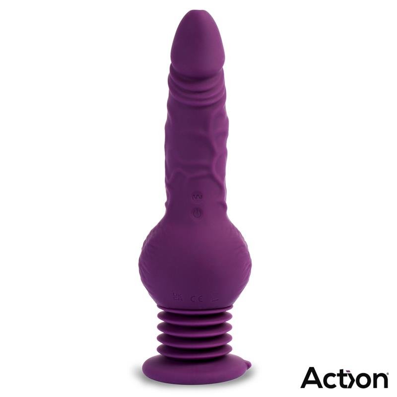 Action Booster Sex Toy Va et Vient – Image 5