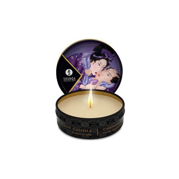 Shunga Bougie de Massage parfumée