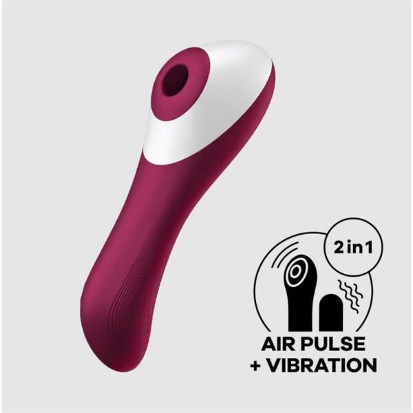 Satisfyer Dual Crush