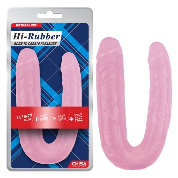 Hi-Rubber Double Dong Rose