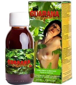 Guarana Stimulant Liquide RUF