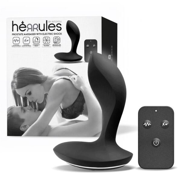 Hérrules Prostate Massager