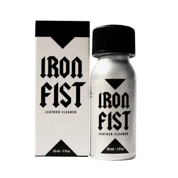 Poppers Iron Fist Amyle 30 ml