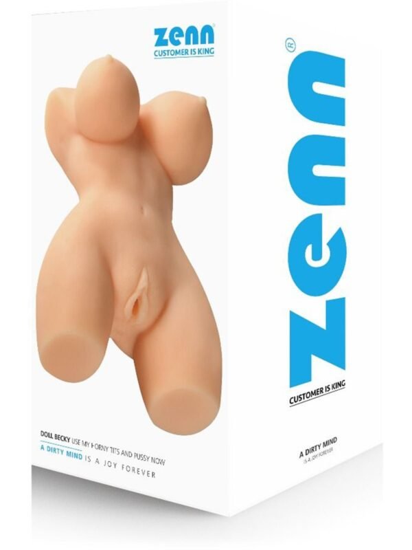 Zenn Becky Doll