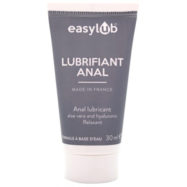 Easylub Lubrifiant Anal