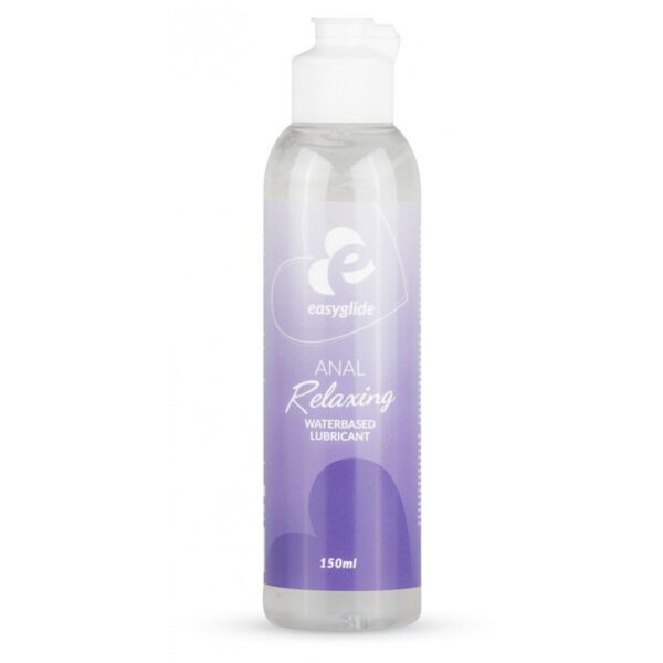 Gel Anal à base d'eau relaxant Easy glide 125 ml