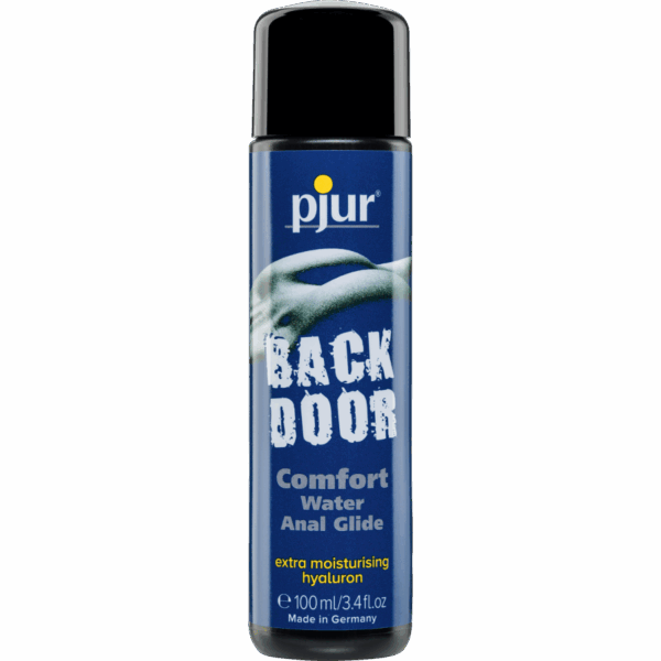Gel Pjur Back Door Water