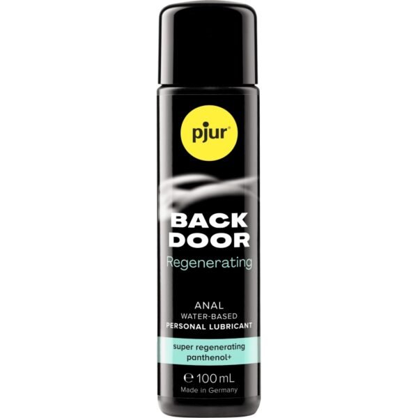 Gel Pjur Back Door Regenerating