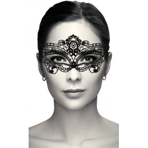 Masque dentelle chic