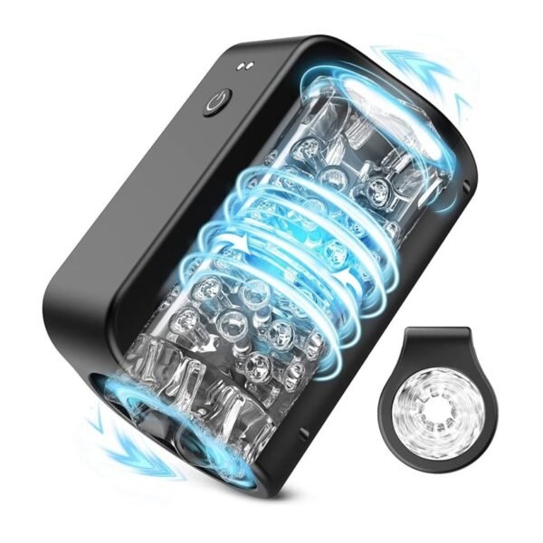 Masturbateur Rotatif Blow 7