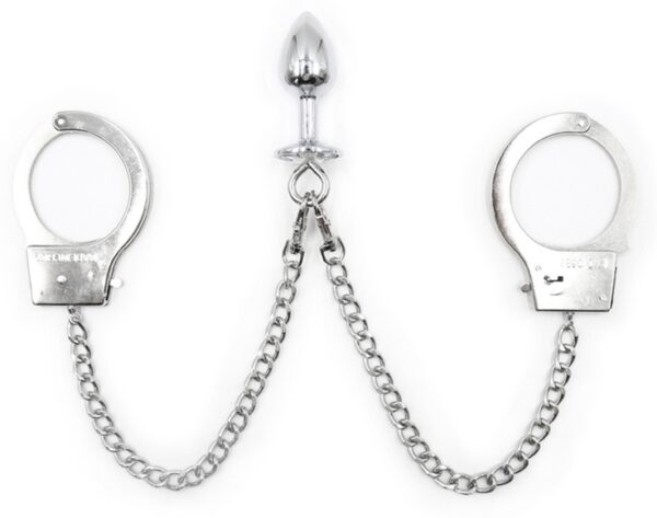 Fixx Plug Menottes Acier