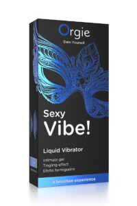 Gel Orgie Sexy Vibe