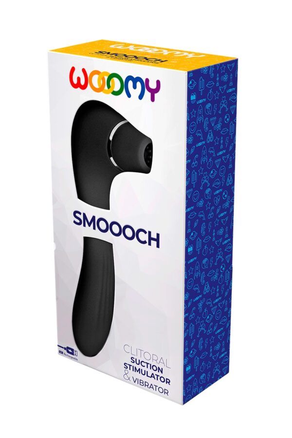Smooch Sextoy Double Stimulation