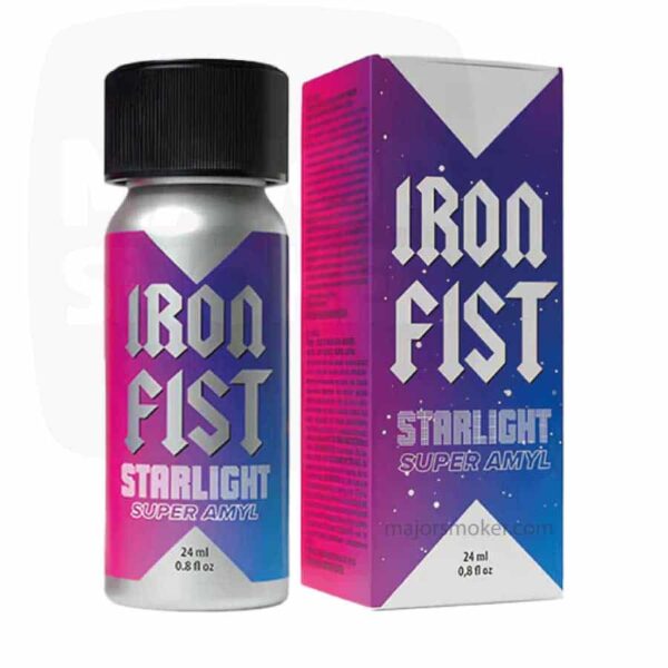 Iron Fist Starlight