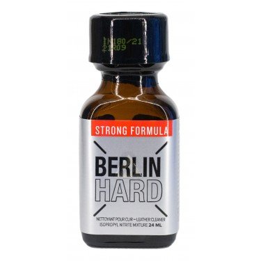 Poppers Berlin Hard Pentyle 24 ml