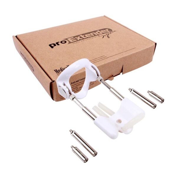 Extendeur de pénis mécanique